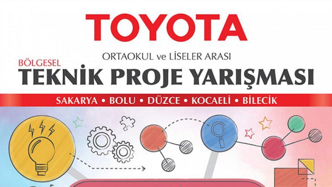 14.Toyota Teknik Proje Yarışması